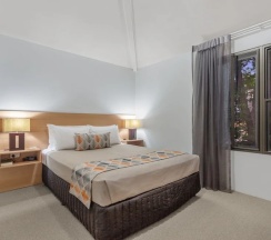 Четырёхместный люкс в Airport International Hotel Brisbane