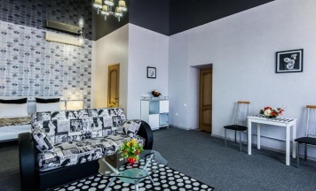 Семейный номер Люкс №1 в Дон