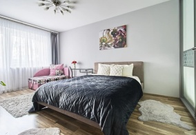 Апартаменты Апартаменты Halva в Минске