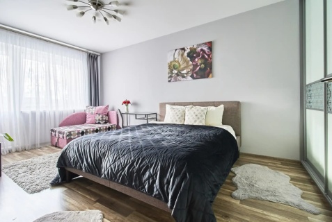 Минск: Апартаменты Апартаменты Halva