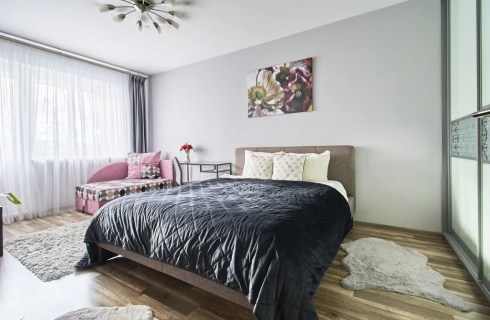 Беларусь, Боровляны: Апартаменты Апартаменты Halva