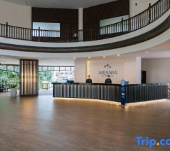 Номер Standard с видом на сад в Arinara Beach Resort Phuket