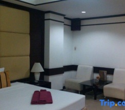 Номер Deluxe в The Legacy Hotel