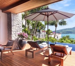 Люкс с собственным бассейном с 2 комнатами в Andara Resort Villas
