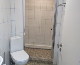 Номер стандарт с 2 односпальными кроватями в Дом