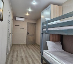Апартаменты семейные в Home Hotel