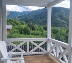 Коттедж улучшенный в Над Манжероком