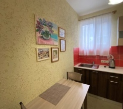 3-х местный номер с кухней, без балкона, 1 двуспальная кровать+ 1 односпальная кровать в GP Эв Рошель