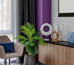 Дом Инжир в Вилла на Красной Поляне