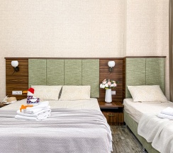 Апартаменты с кухней в Милана