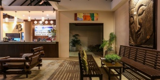 Равай: Курортный отель Naiharn Beach Resort SHA Plus Extra