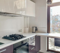 2-комнатные апартаменты, 57м² в Квартирное бюро