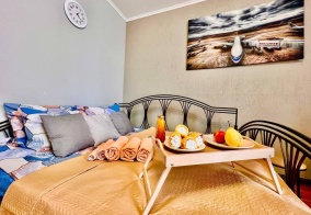 Апартаменты Апартаменты на 50 лет ВЛКСМ улица, 13, к 3 в Тюменской области