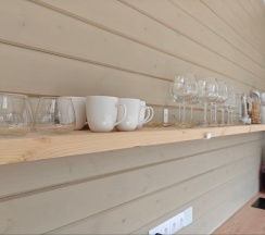 Коттедж №2 в SkiHouse