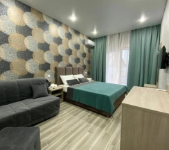 4-местная комната комфорт в SunMania