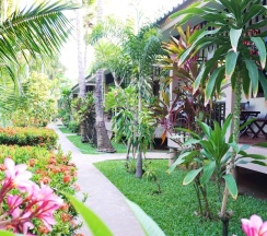 Бунгало Standard в Lamai Inn 99 Bungalows