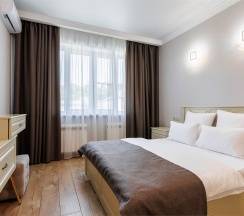 Делюкс 3 этаж (7) в Береза