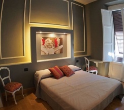 Двухместный номер Standard двуспальная кровать в Residenza Maiano
