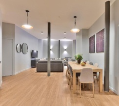 Апартаменты в 158 - Urban Louis Vuitton Flat in Montorgueil