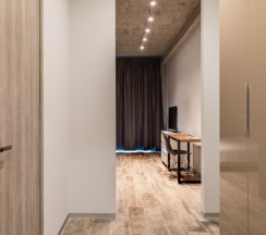 Студия LOFT в Docklands