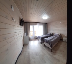 Twin благоустроенный в Панорама