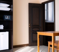 4х местный номер Супериор с отдельным входом  в Alpen House