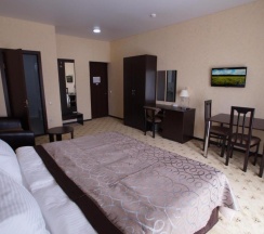 2-местный номер стандарт семейный в Арлекино