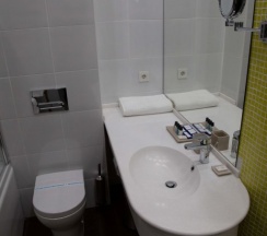 Двухместный номер Standard двуспальная кровать в Kazzhol Park Almaty
