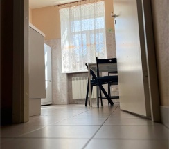 Однокомнатная квартира для семьи (для двоих) в Логос