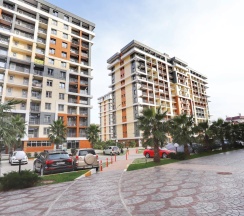 1-комнатные апартаменты стандарт в Sochi Inn Aparts Karavella