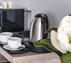 Номер люкс, корпус Нумера купца Озерова в Русские Сезоны