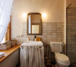 2-комнатный номер студия премиум Орех в Casa Del Sole