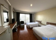 Двухместный номер Standard 2 отдельные кровати в Garden Paradise Hotel & Serviced Apartment