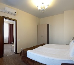 Стандарт 2-комнатный (Two-room Standard) в Спортивный Квартал