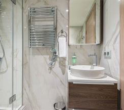 Апартаменты с 3 спальнями в Intermark Residence