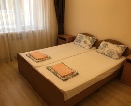 Двухместный номер Economy 2 отдельные кровати в Светлана