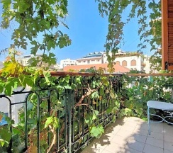 Номер Standard с балконом в Old Jaffa Hostel