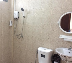 Четырёхместный номер Premium в Siam Guesthouse