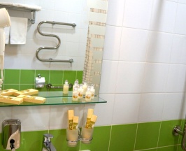 Двухместный номер Standard 2 отдельные кровати в Уральский