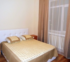 Двухместный с одной кроватью в Звезда