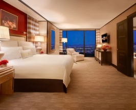 Апартаменты клубные с 2 комнатами в Encore at Wynn Las Vegas