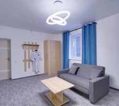 Двухместный номер Комфорт двуспальная кровать в Bella Vista