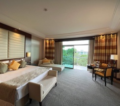 Двухместный номер Superior 2 отдельные кровати в Отель Calista Luxury Resort