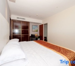 Люкс Business в Xiamen Blue Peninsula Hotel