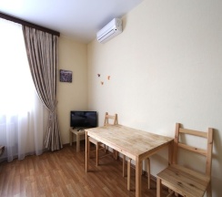 Стандартный трехместный номер в Smart People Eco Home