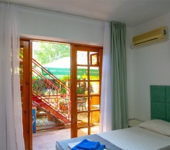 Полулюкс 2+1 с двухспальной кроватью в Камелот