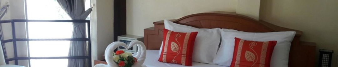 Одноместный номер Superior в Patong Rose Guest House