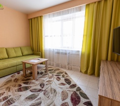 2-х местные улучшенные апартаменты S8 VIP в Siberia apartments