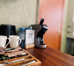 Бизнес стандарт в PARK HOTEL STAVROPOL