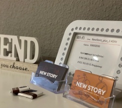 Newstory Plus в New Story